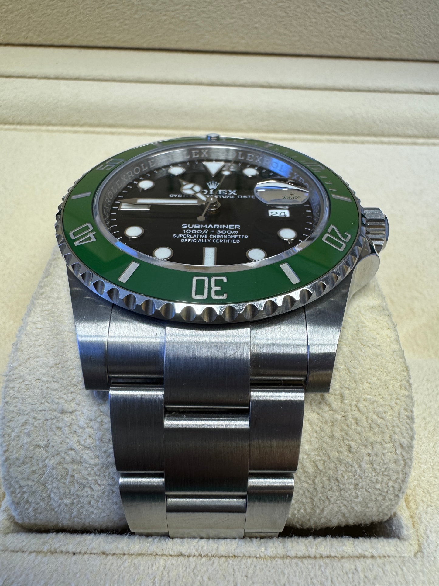 Rolex Submariner Date
Full Set 2023