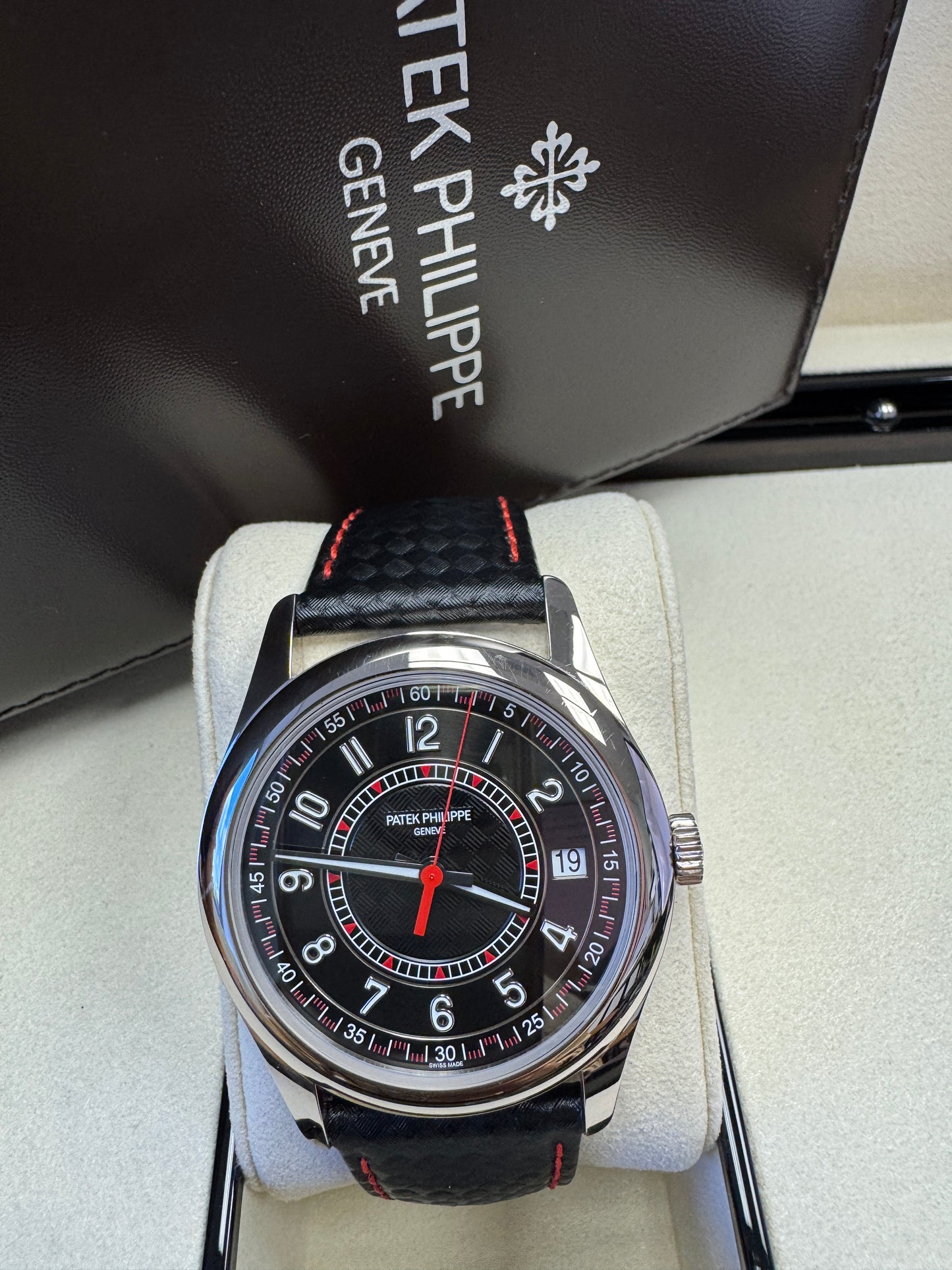 Patek Philippe Calatrava
Black FULL SET 2023