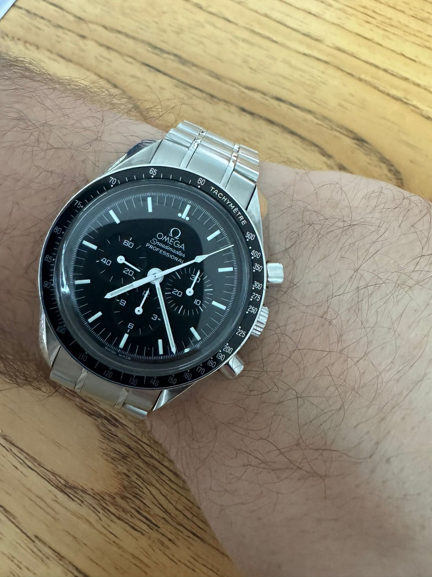 Omega Speedmaster Professional Moonwatch