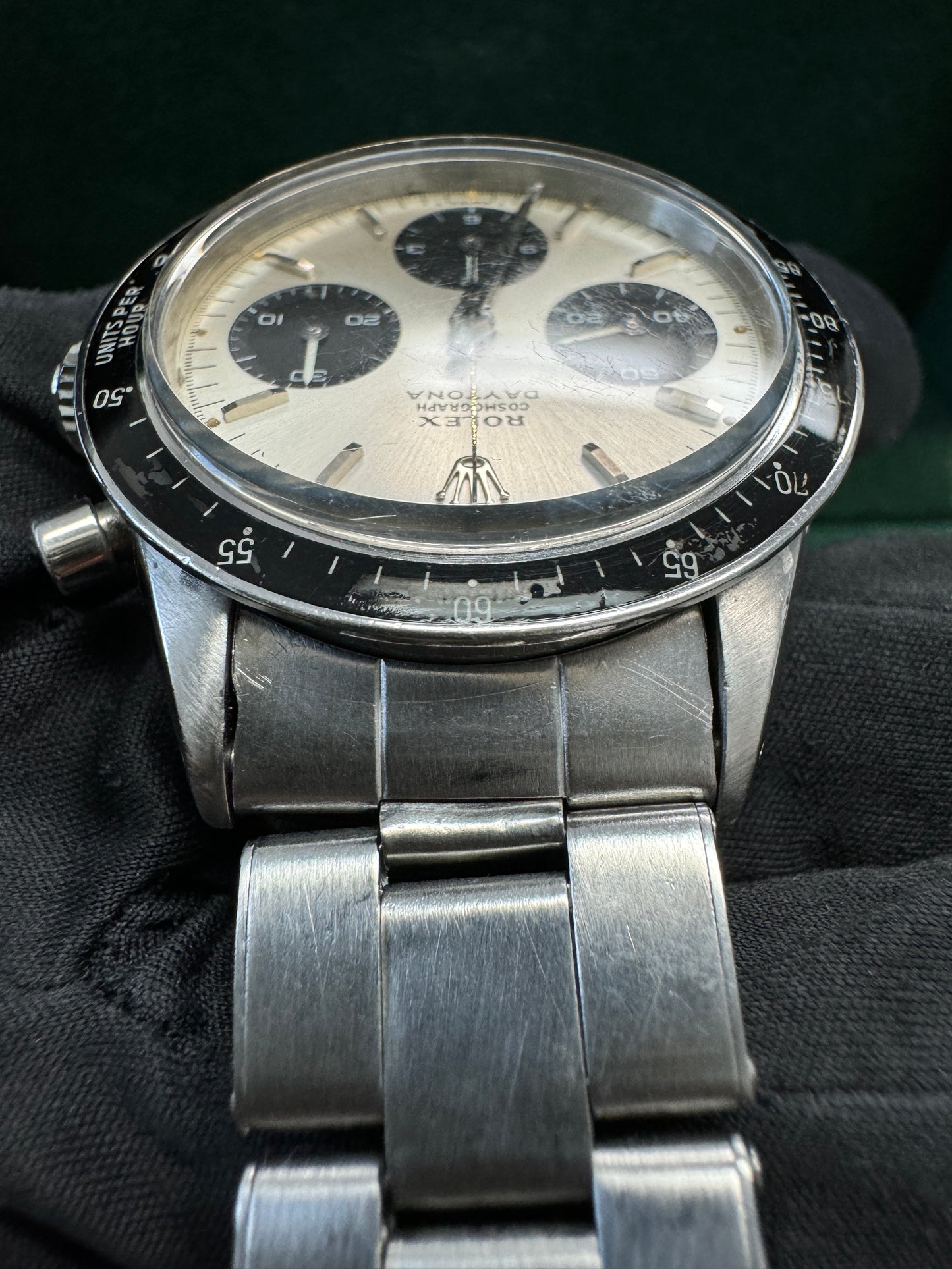 Rolex Daytona                    SERVICE WARRANTY