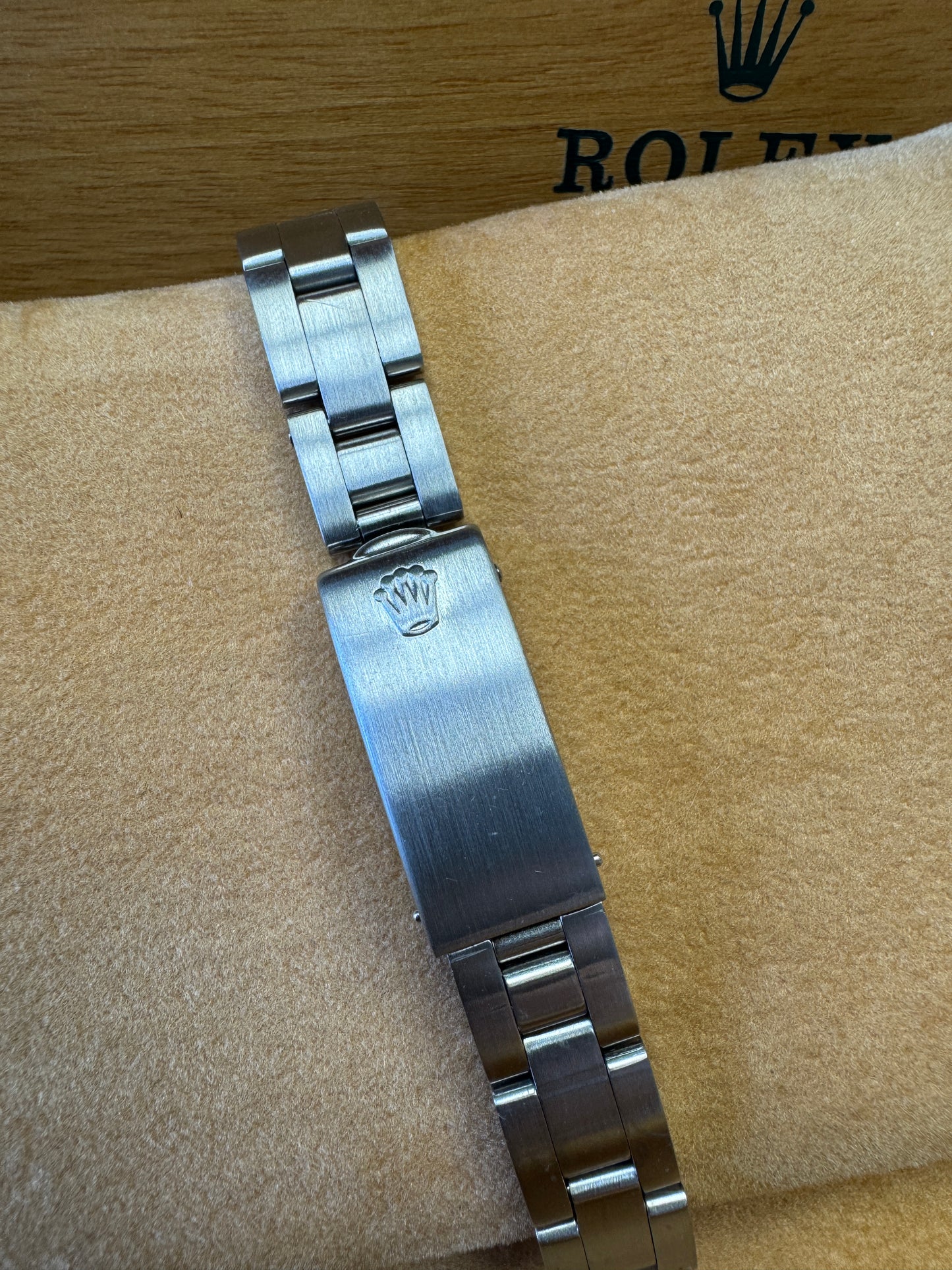 Rolex Oyster Perpetual Lady FULL SET