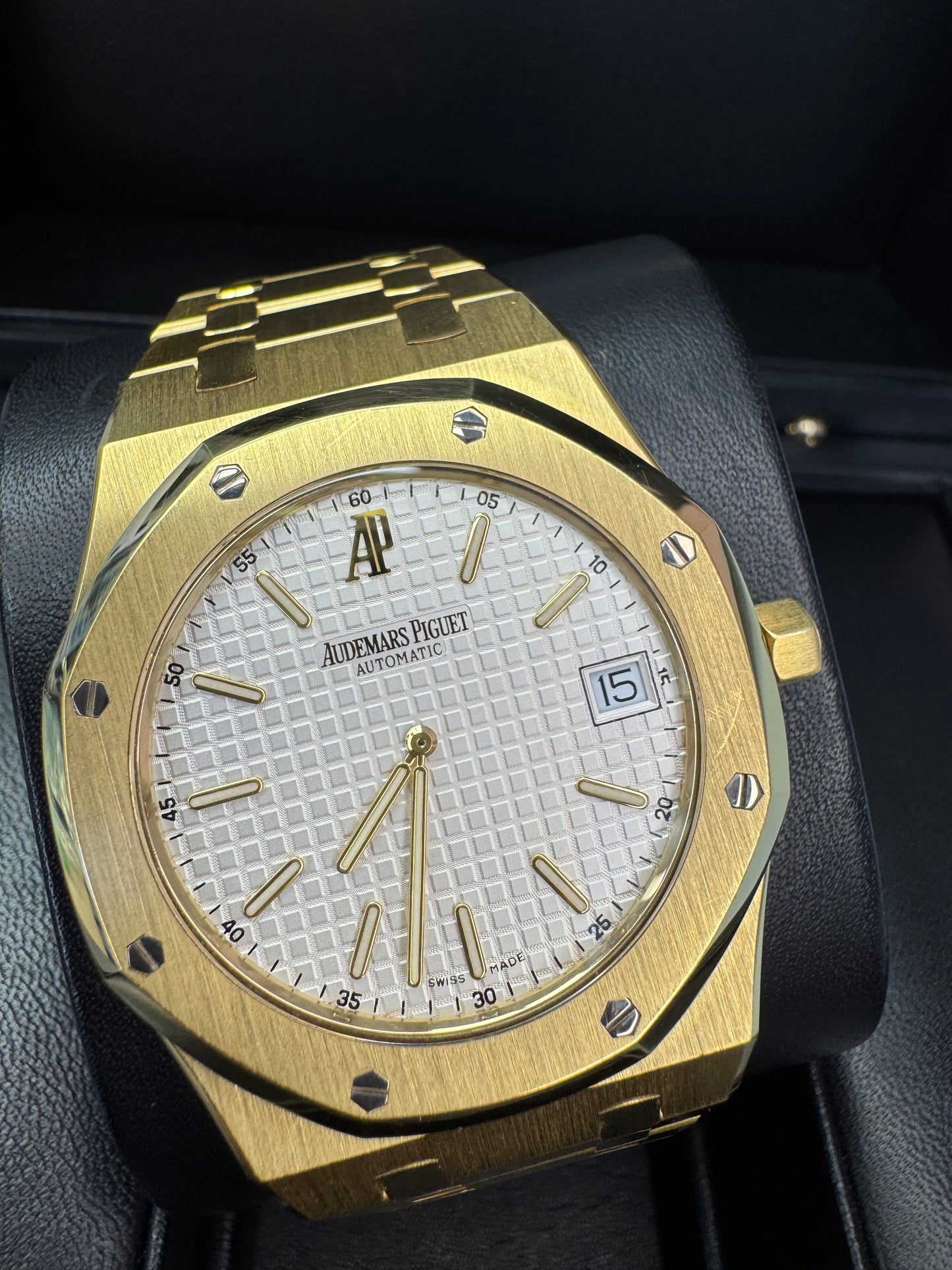 Audemars Piguet Royal Oak 15202BA