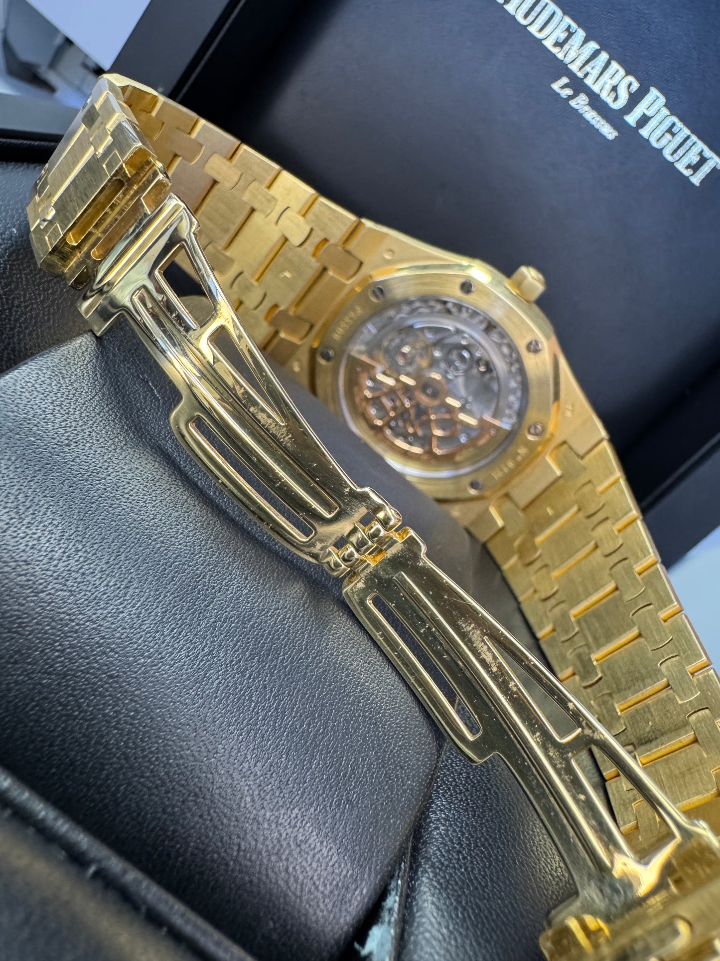 Audemars Piguet Royal Oak 15202BA