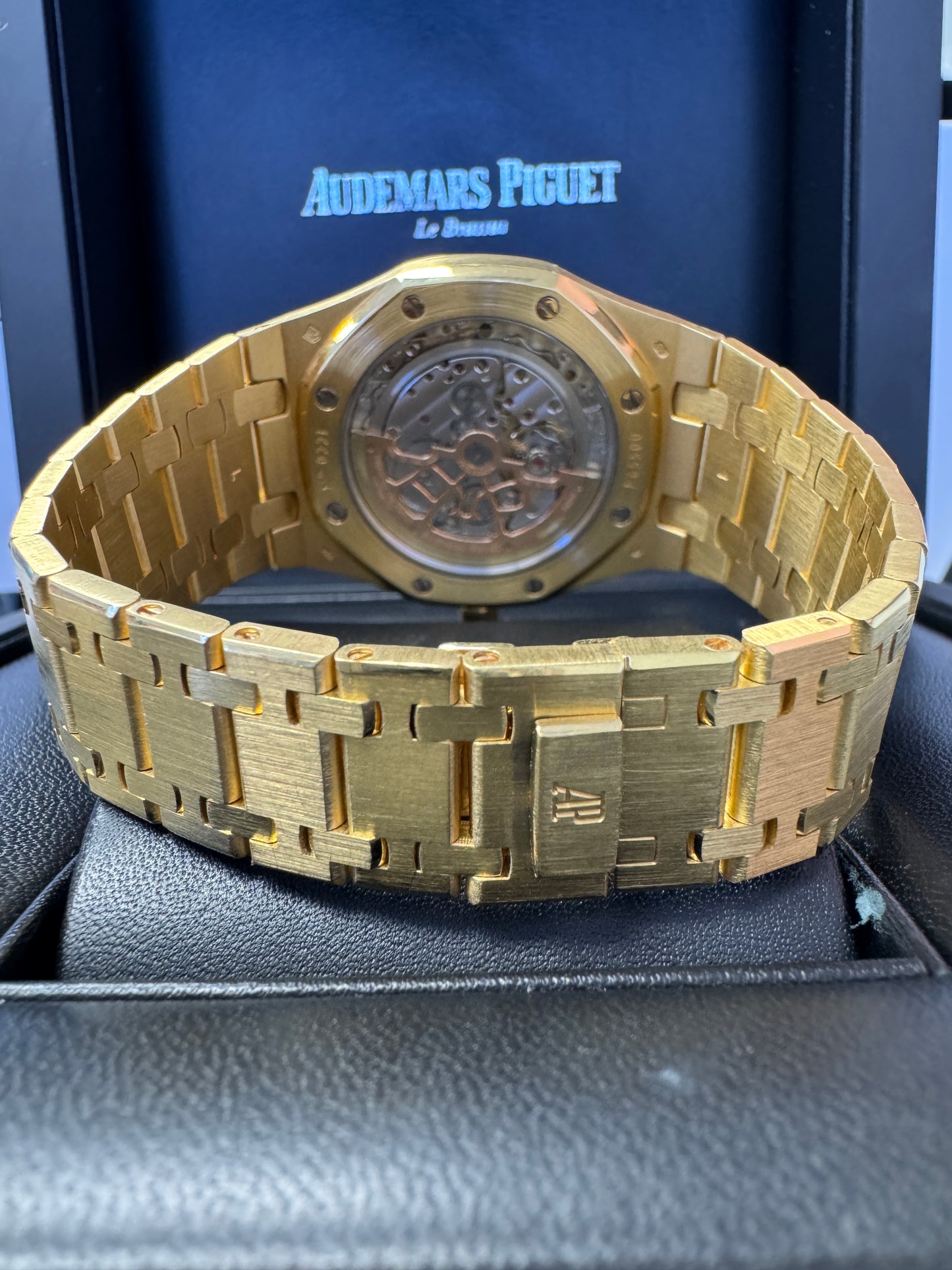 Audemars Piguet Royal Oak 15202BA