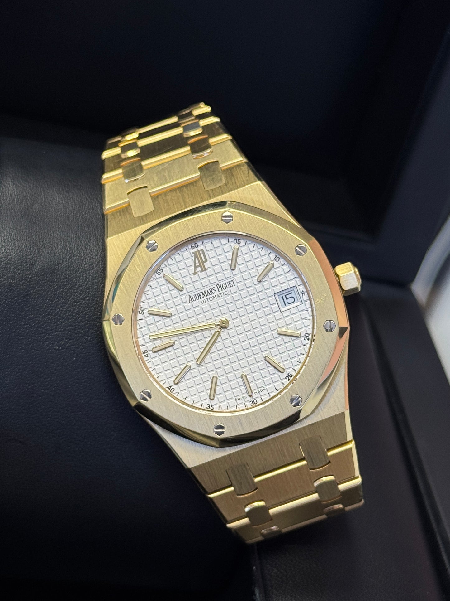 Audemars Piguet Royal Oak 15202BA