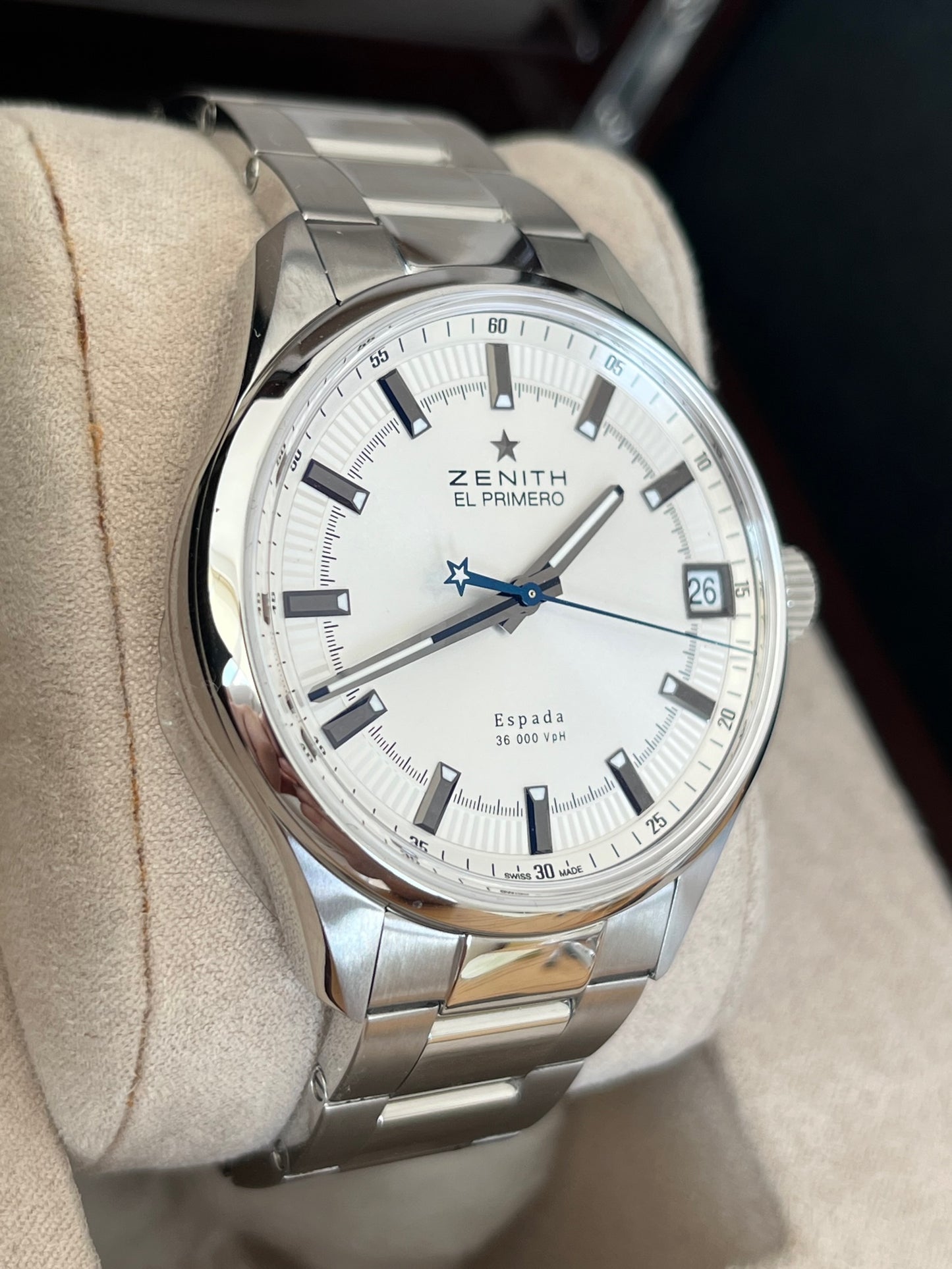 Zenith El Primero Espada