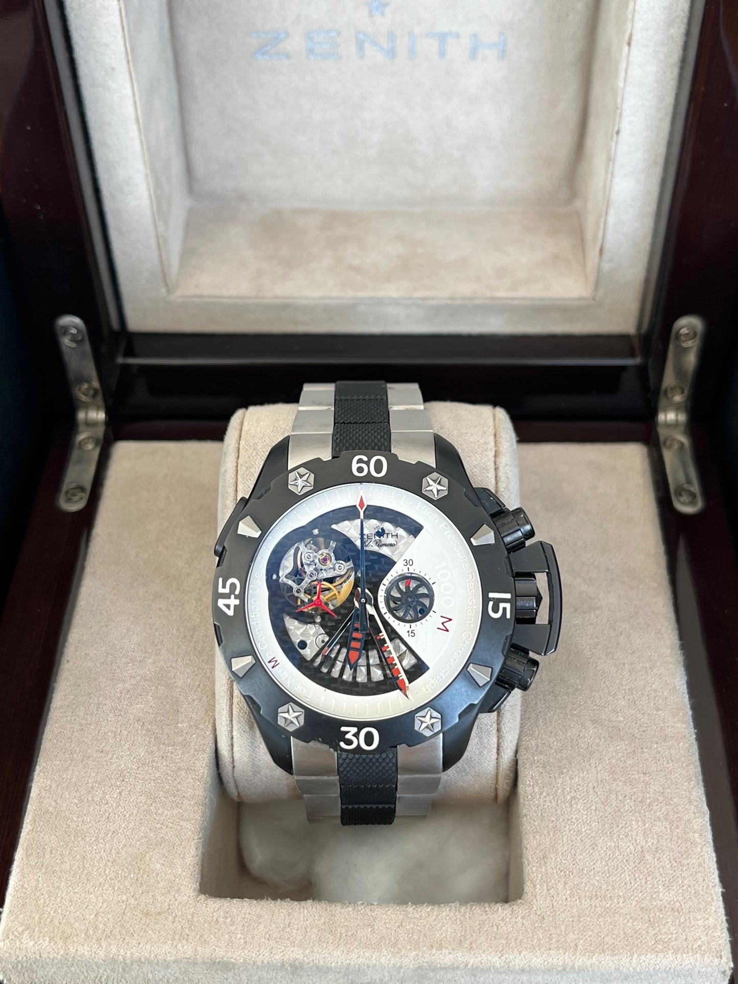 Zenith Defy Xtreme