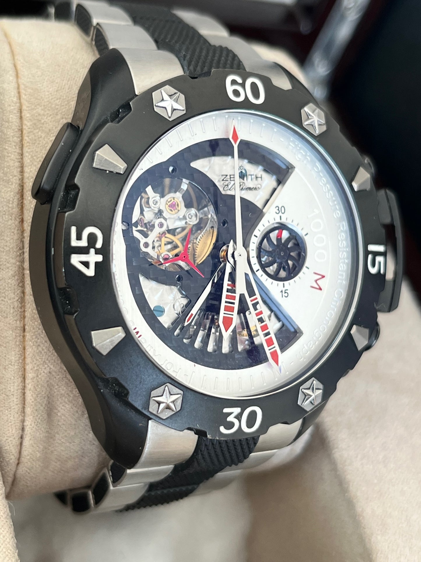 Zenith Defy Xtreme