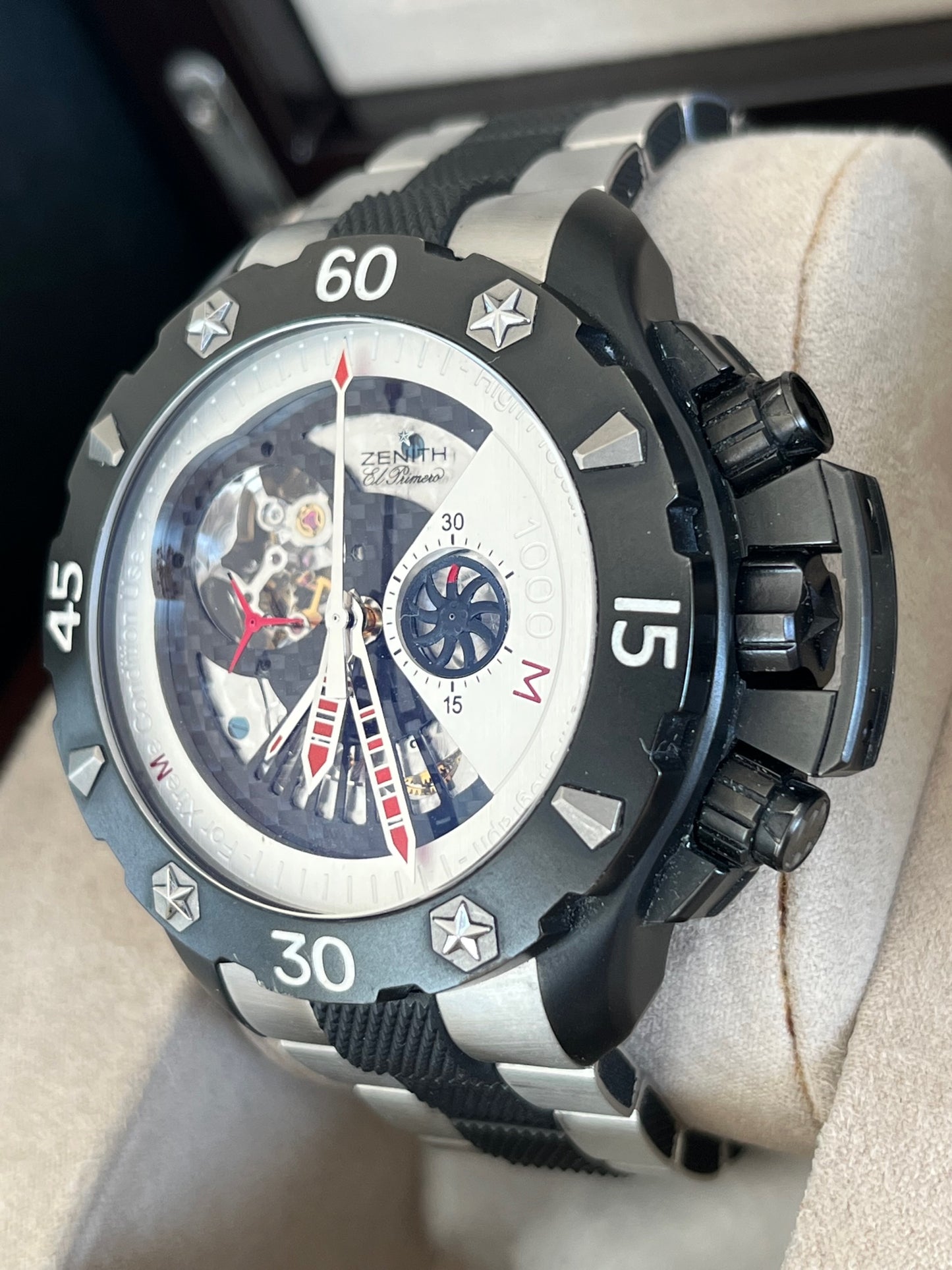 Zenith Defy Xtreme