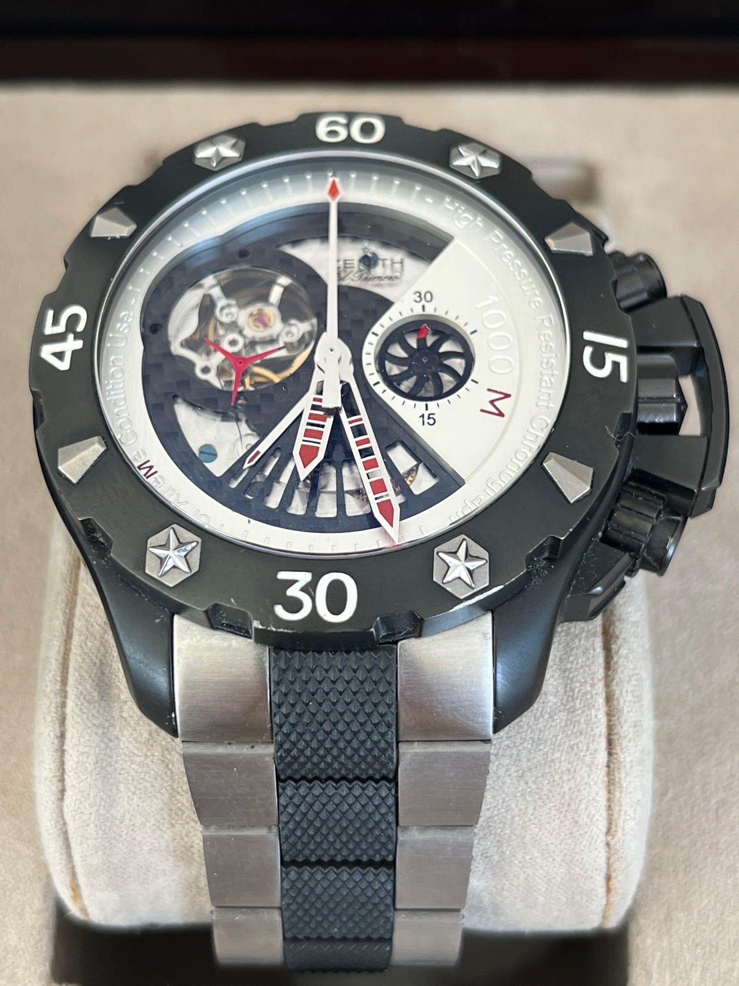 Zenith Defy Xtreme