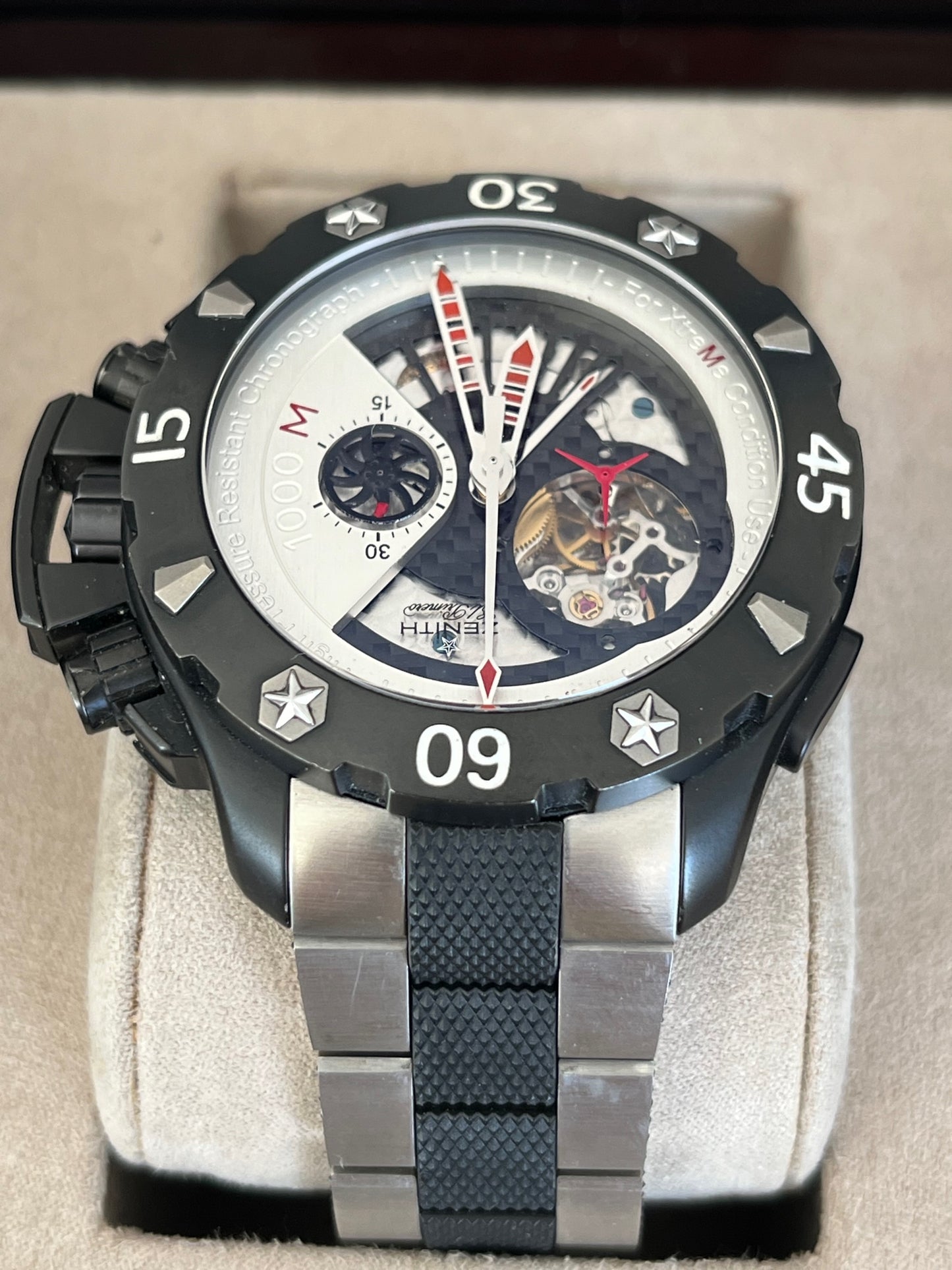 Zenith Defy Xtreme