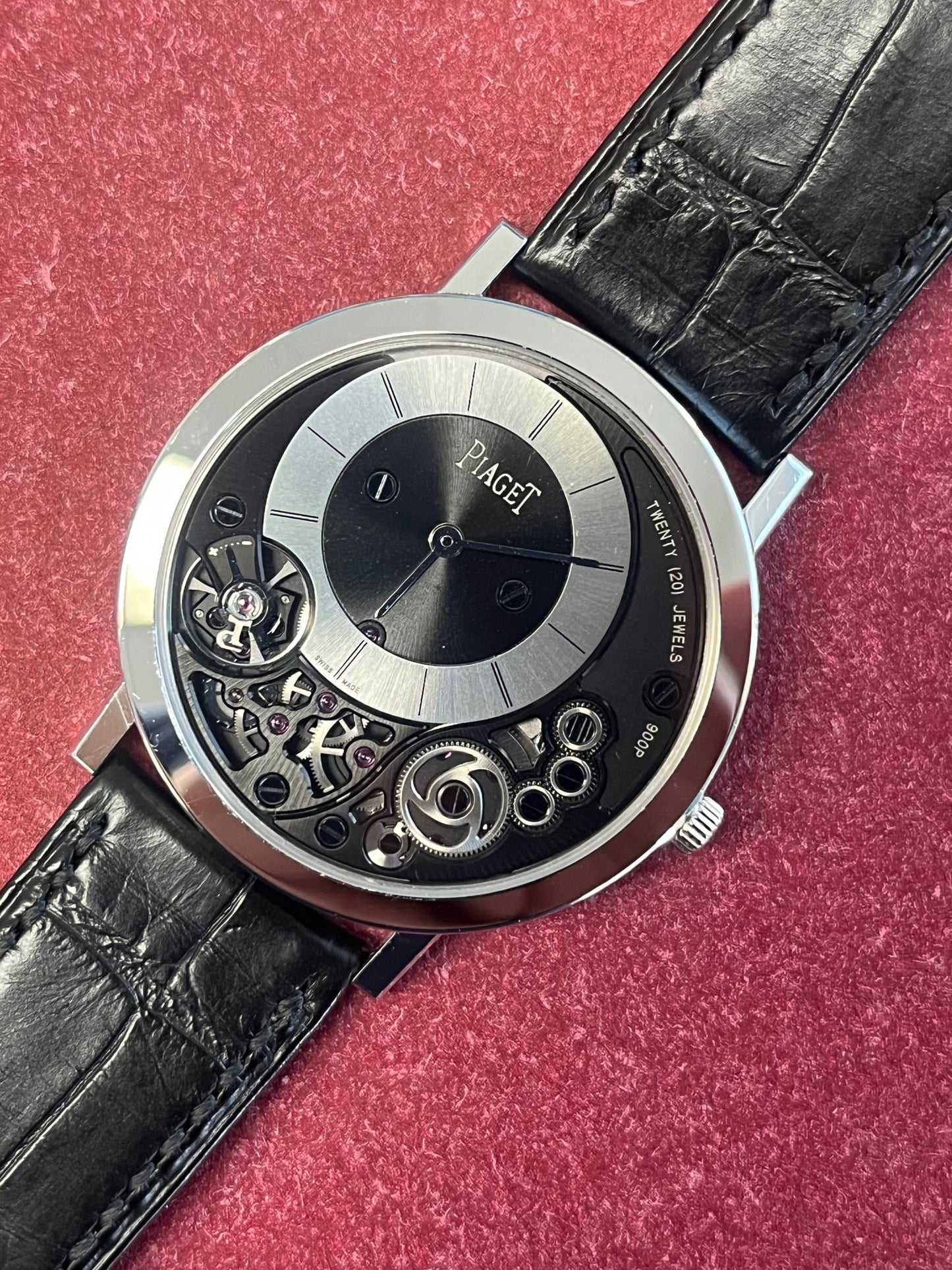 Piaget Altiplano Ultra Thin