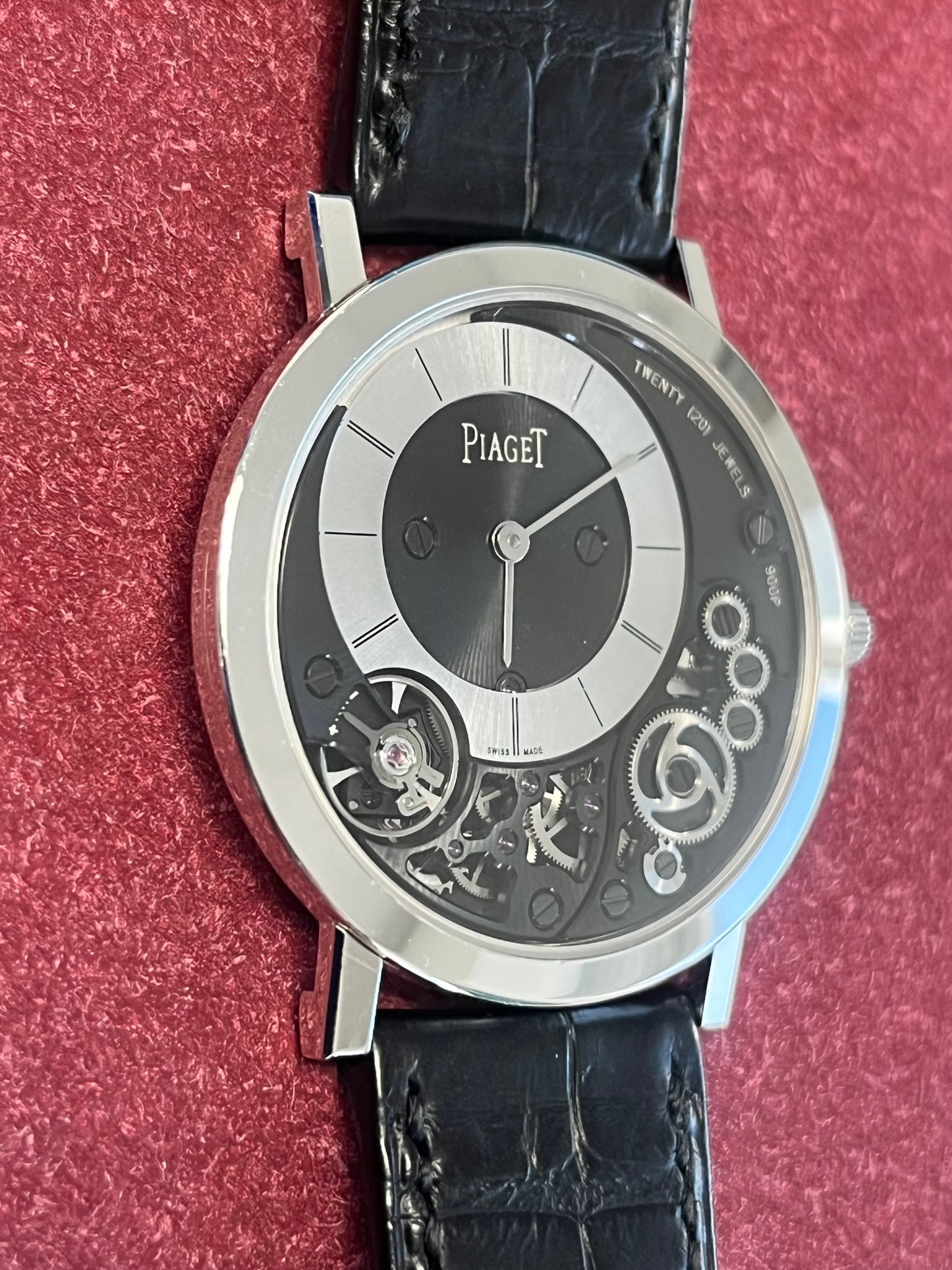 Piaget Altiplano Ultra Thin