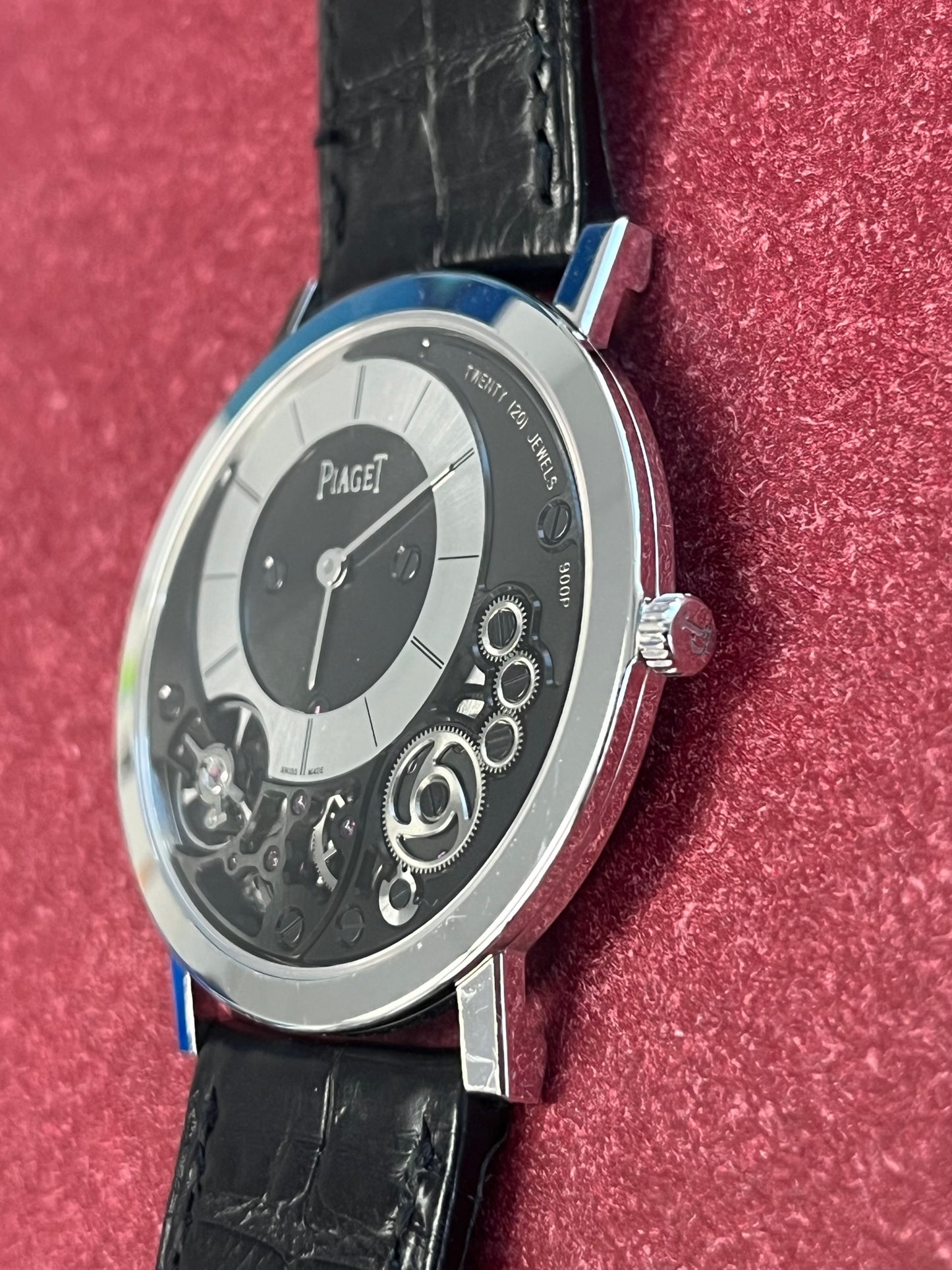 Piaget Altiplano Ultra Thin