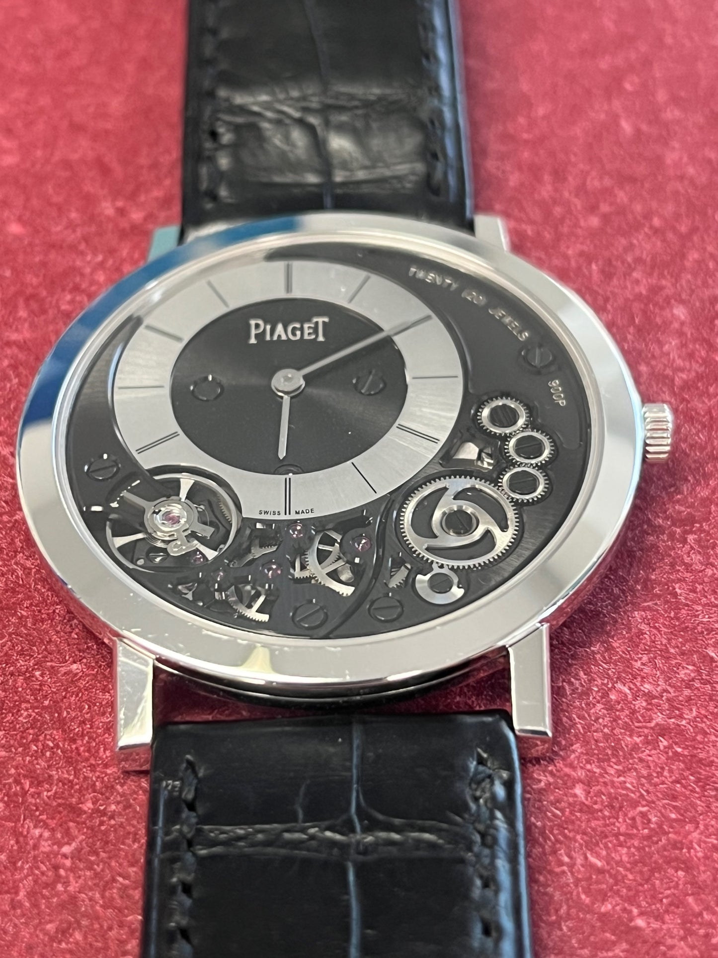 Piaget Altiplano Ultra Thin