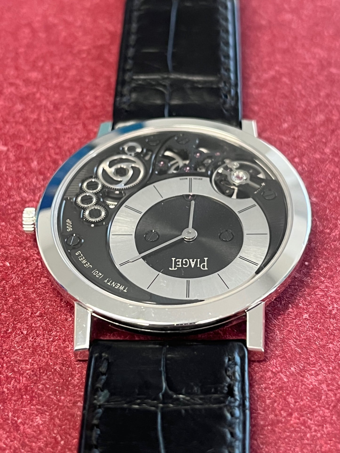 Piaget Altiplano Ultra Thin