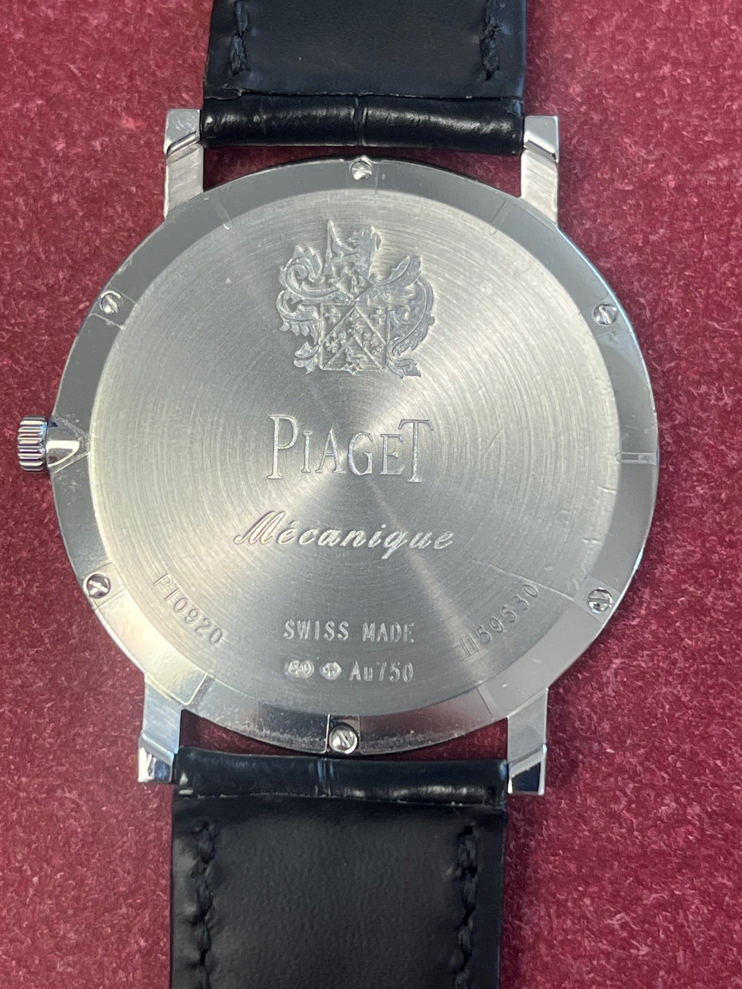 Piaget Altiplano Ultra Thin