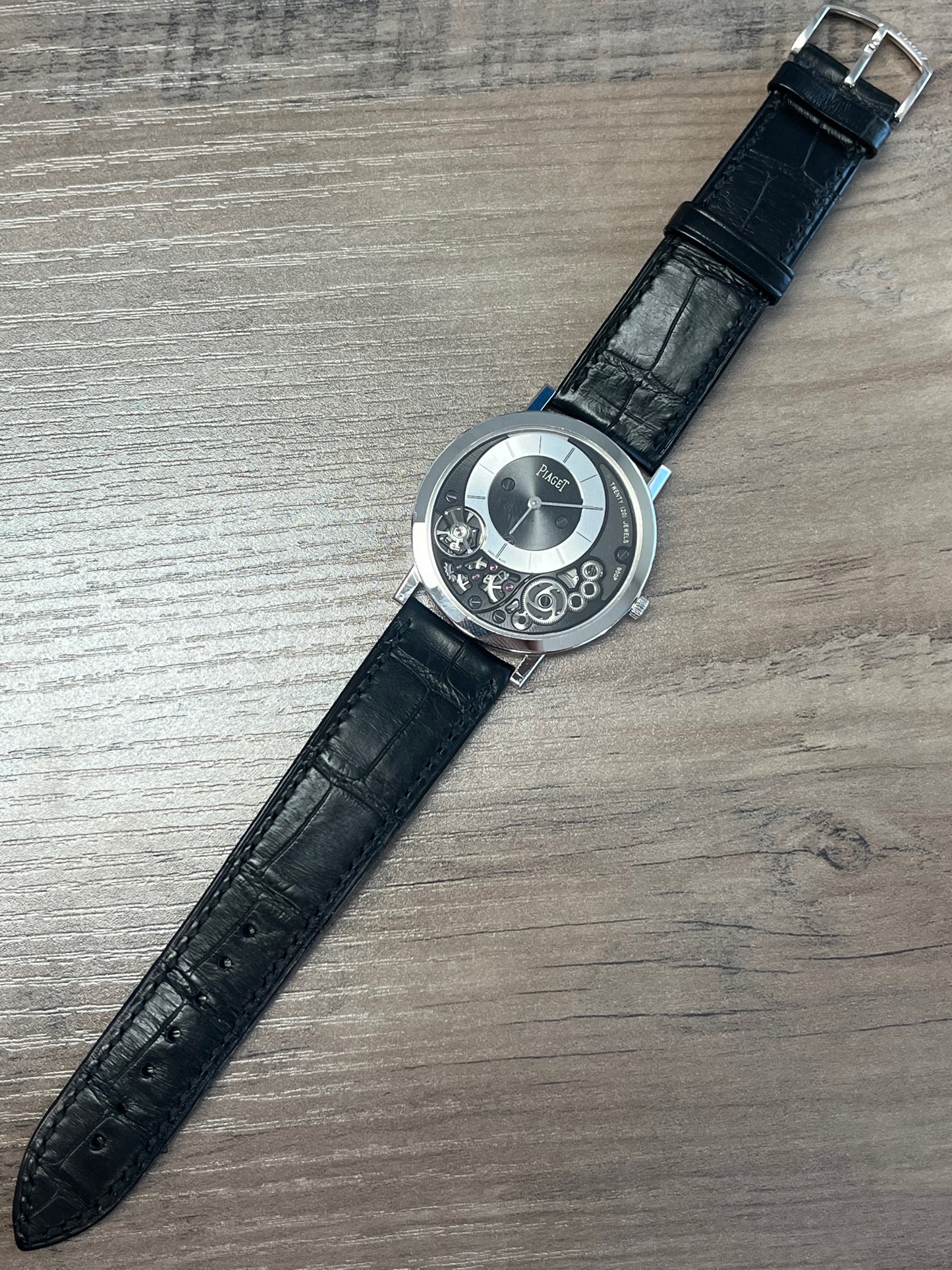 Piaget Altiplano Ultra Thin