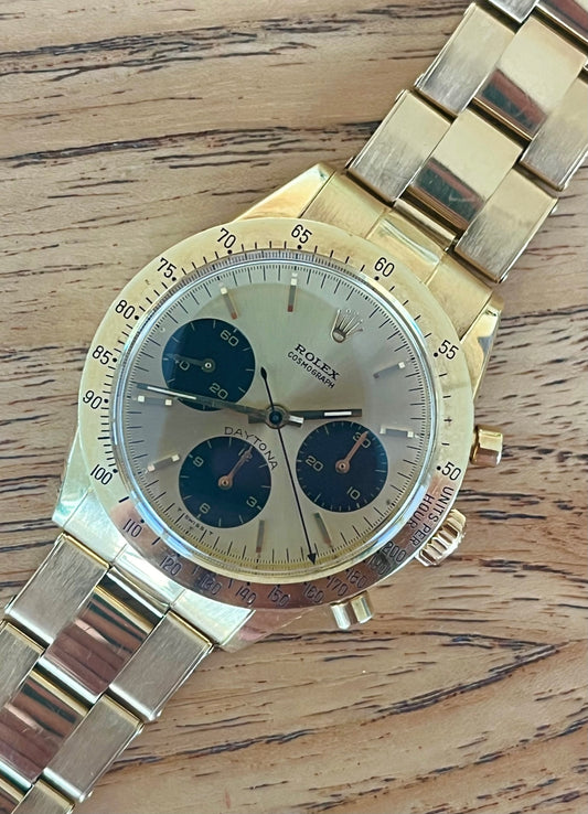 Rolex Daytona 6239 18K