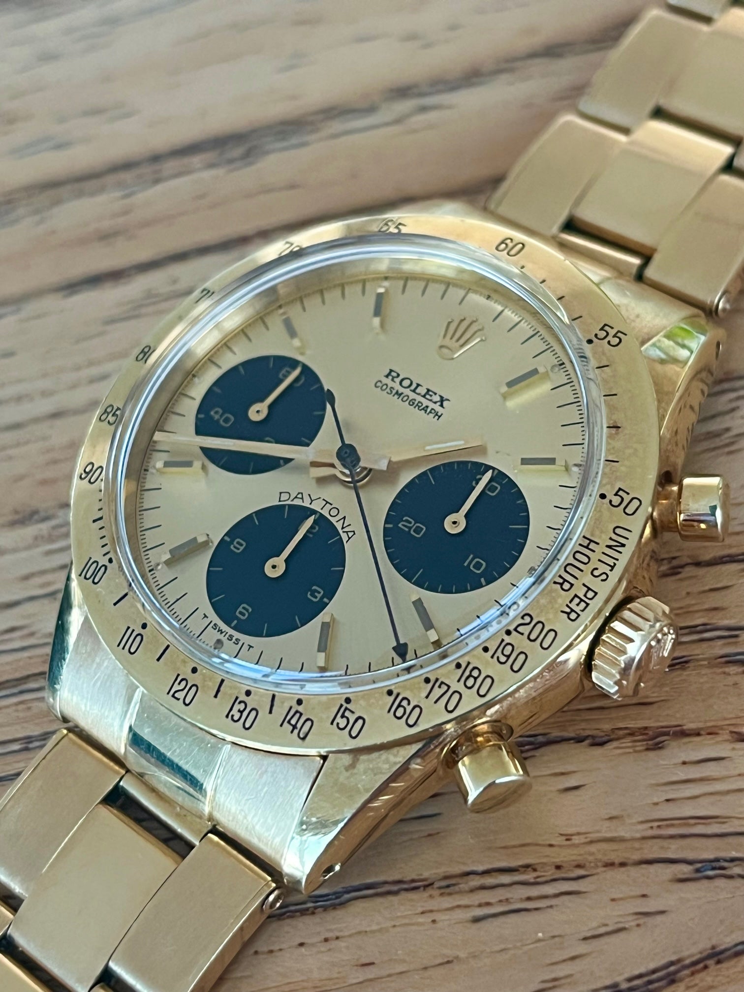 Rolex Daytona 6239 18K