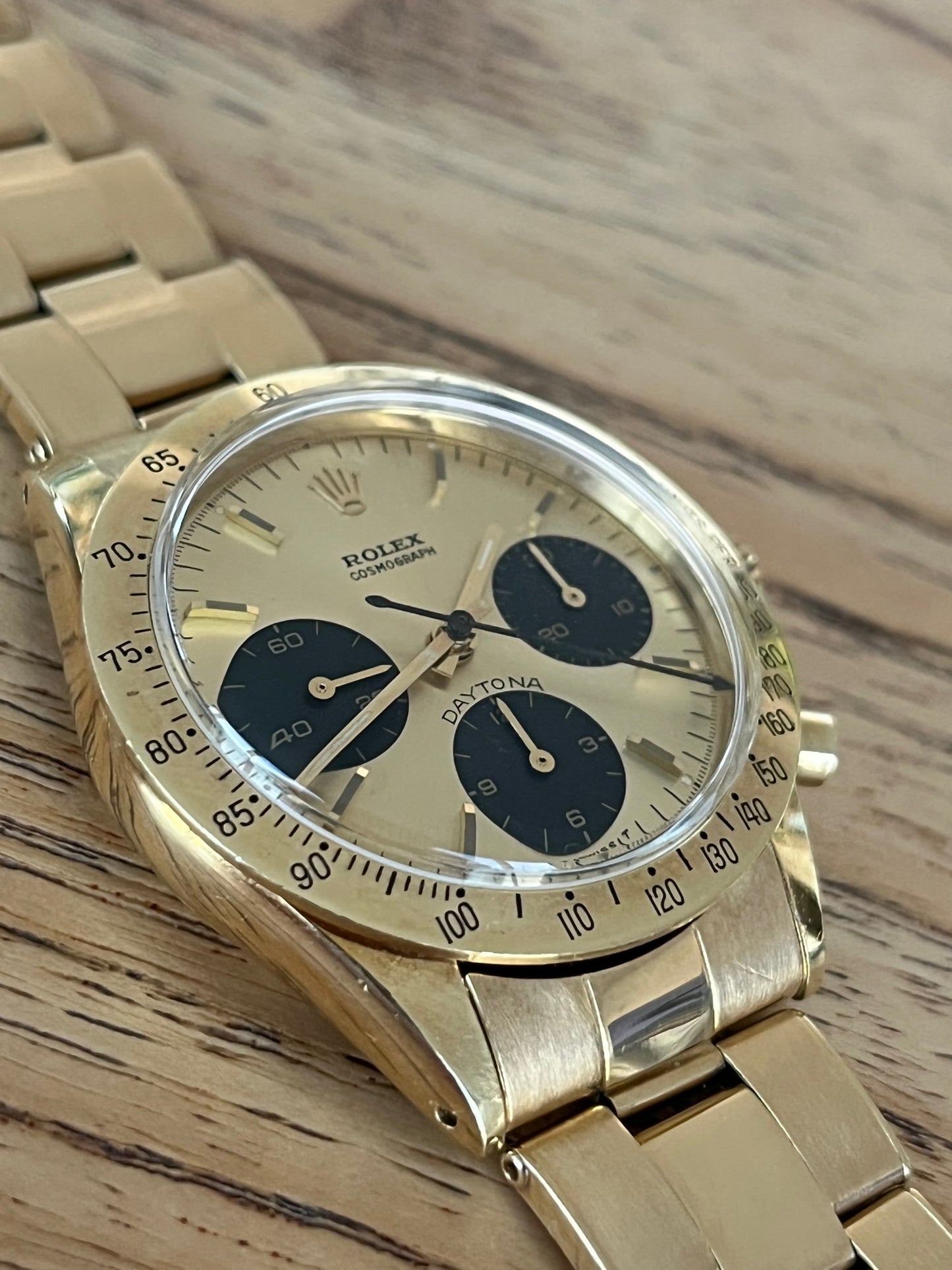 Rolex Daytona 6239 18K