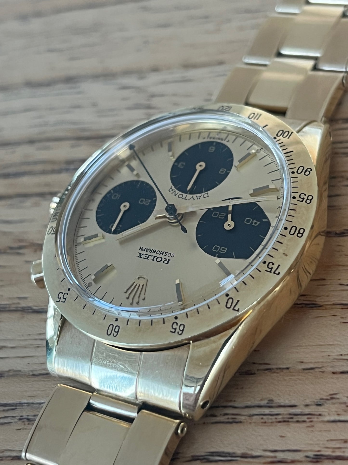 Rolex Daytona 6239 18K