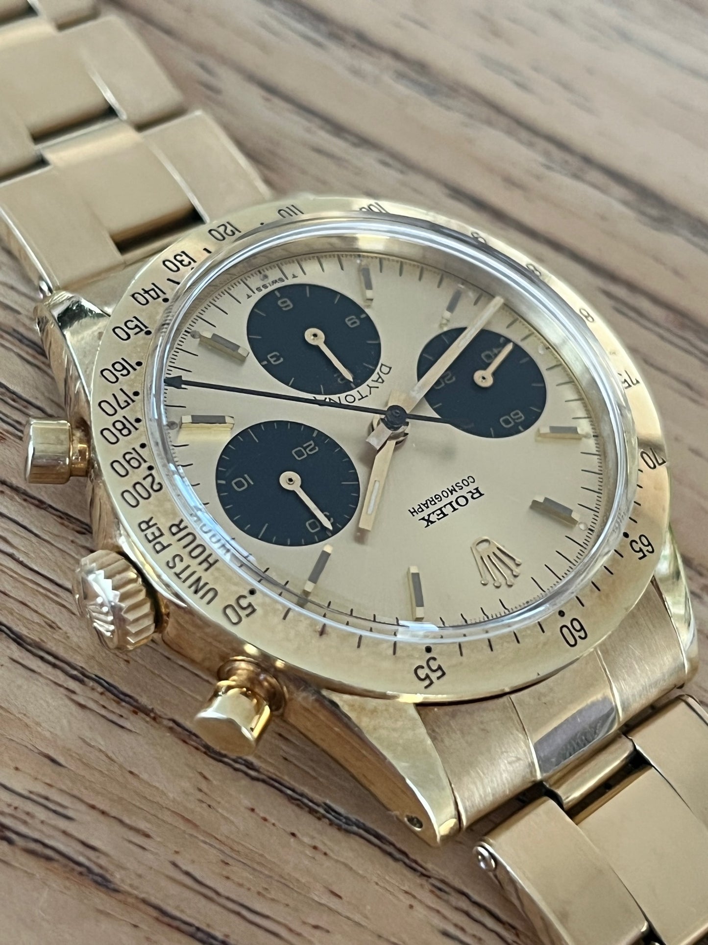 Rolex Daytona 6239 18K