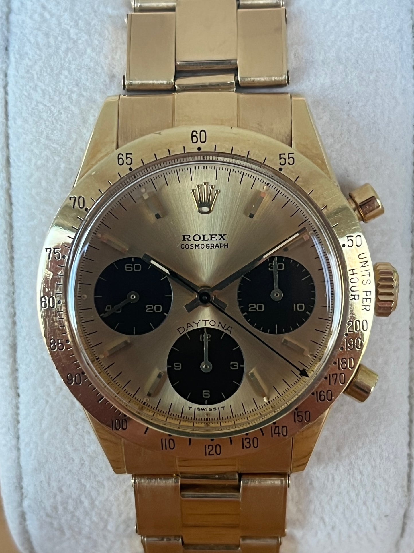 Rolex Daytona 6239 18K