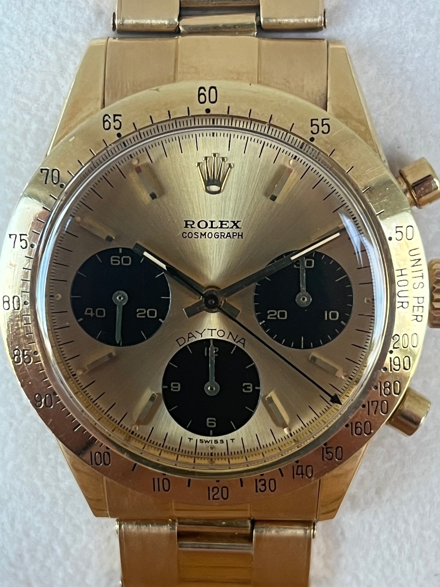 Rolex Daytona 6239 18K