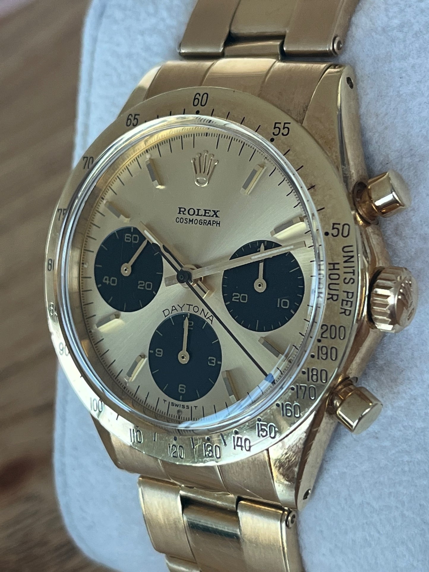 Rolex Daytona 6239 18K