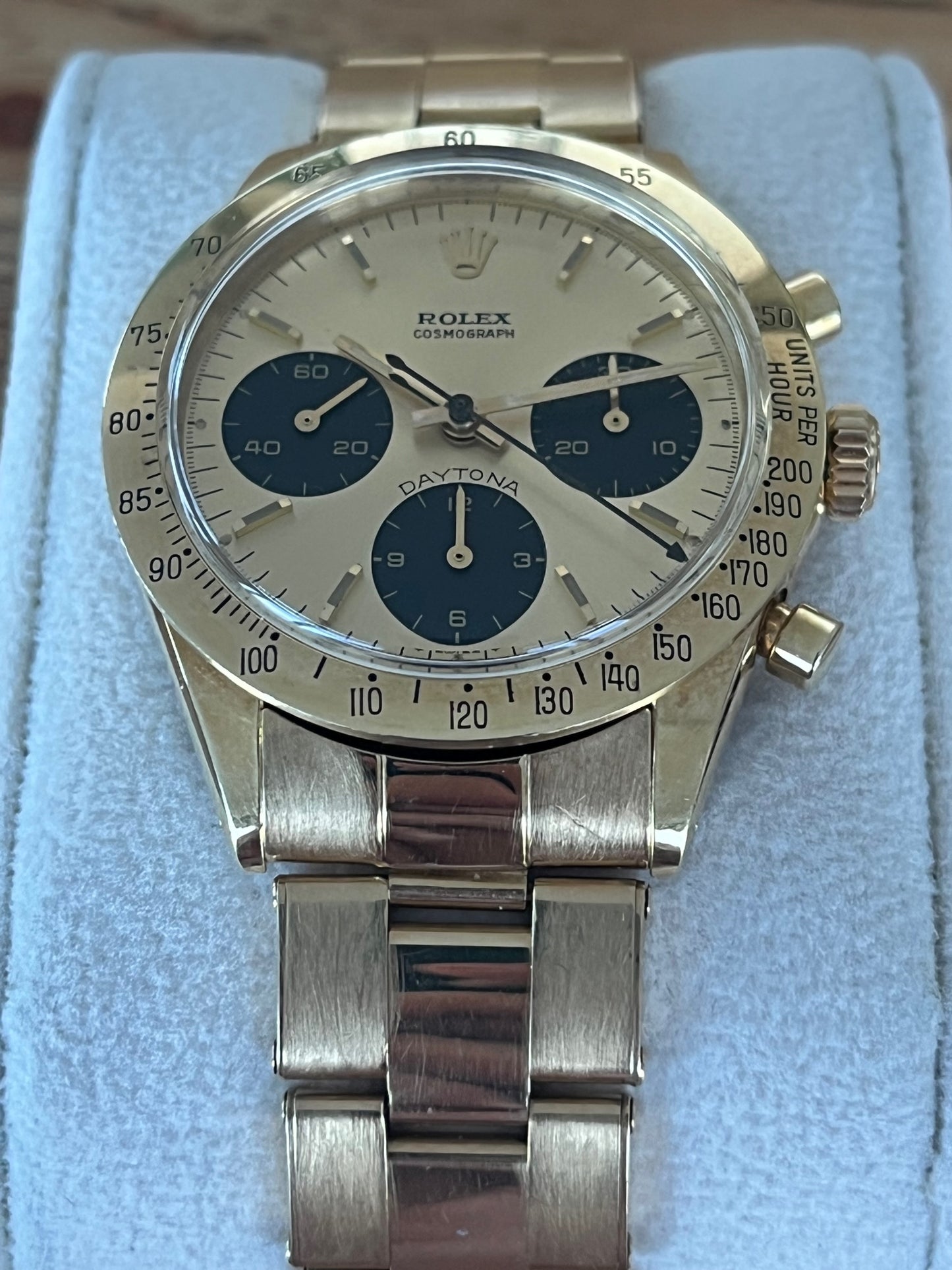 Rolex Daytona 6239 18K