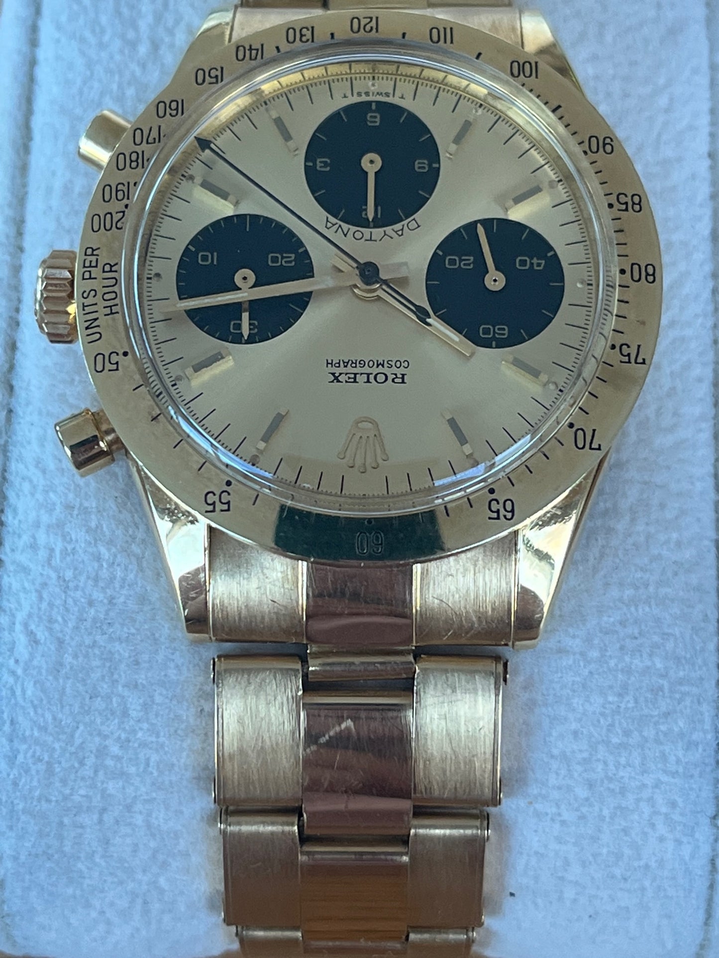 Rolex Daytona 6239 18K