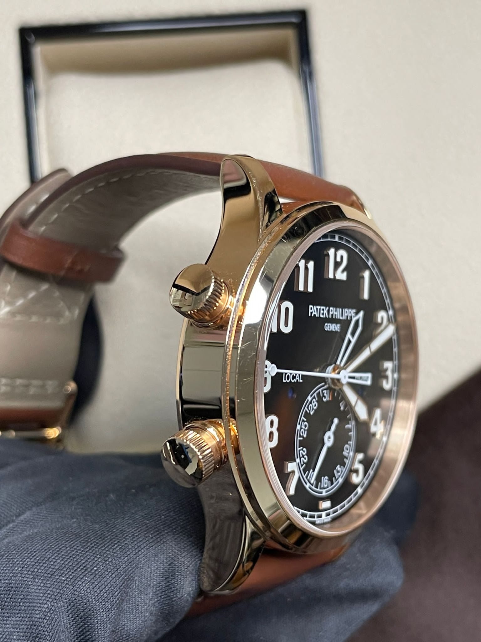 Patek philippe 7987 price sale