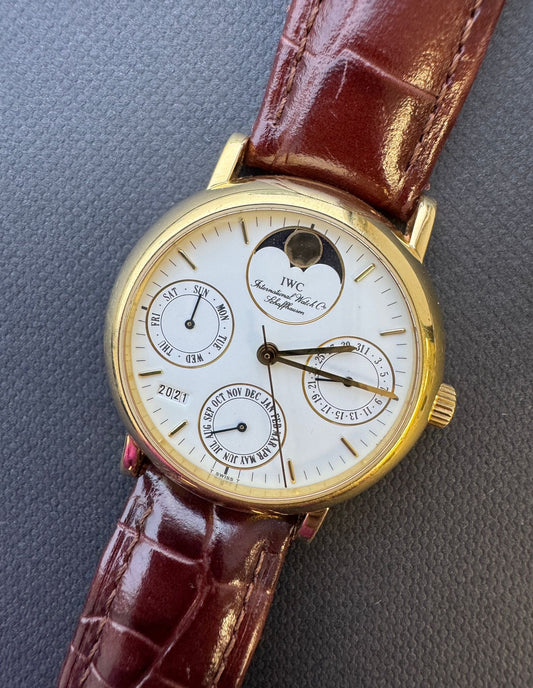 IWC Portofino Perpetual Calendar