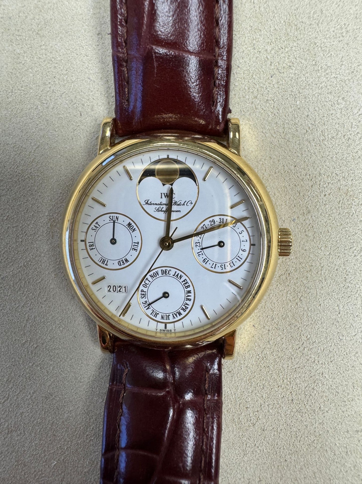 IWC Portofino Perpetual Calendar