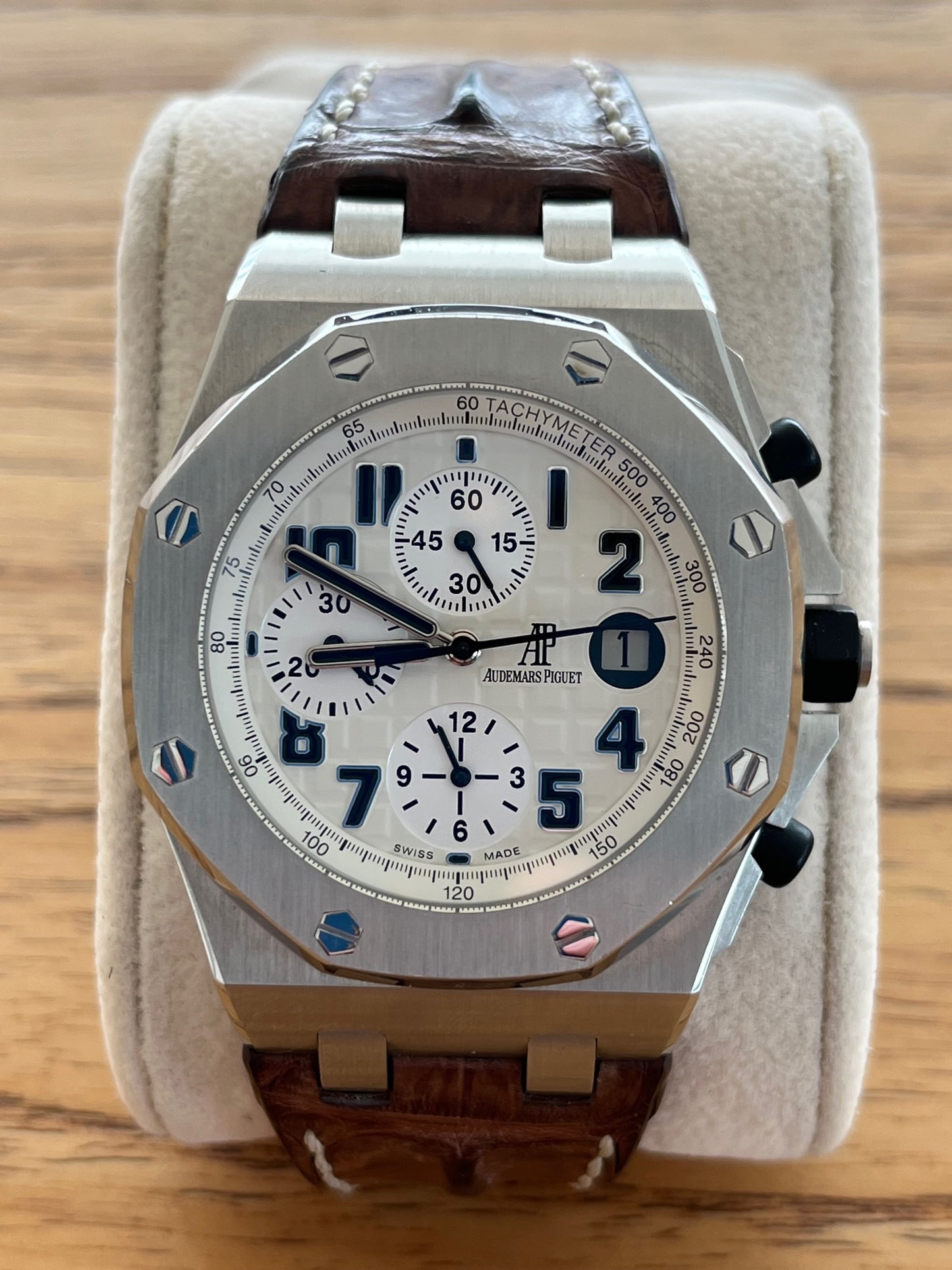 audemar piguet safari